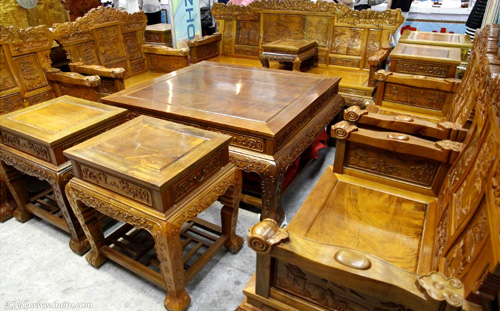 解析明式家具為何偏愛(ài)黃花梨？