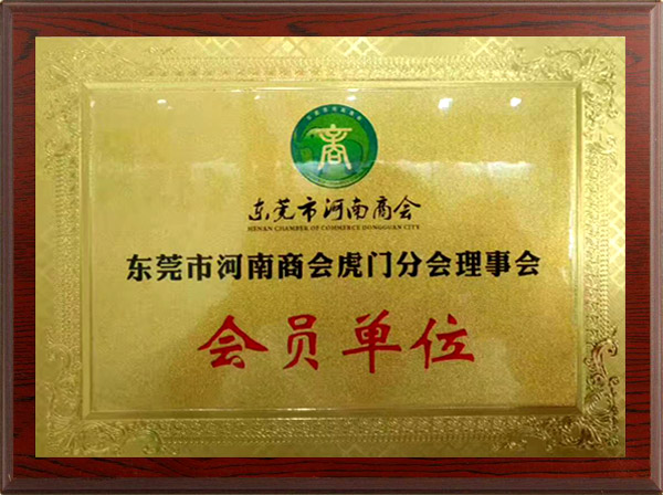 東莞市河南商會(huì)虎門(mén)分會(huì)理事