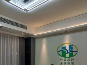 未來(lái)之光雅居裝修完工效果3